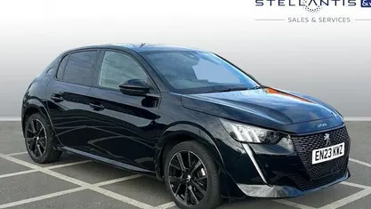 Used Peugeot 208 GTi 102 HP (75 kW) 2023 Hatchback