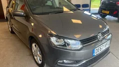 Grey Used 2017 VW Polo Edition Hatchback | £9,495 (Fair price)