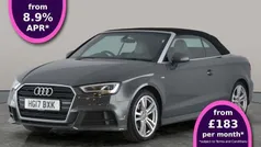 Audi A3 Cabriolet
