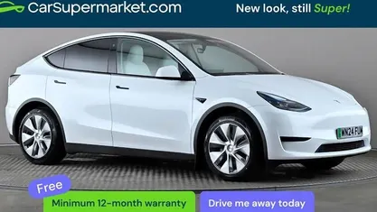 Used Tesla Model Y RWD 219 kW (299 HP) 2024 SUV