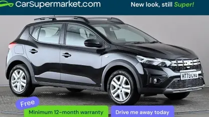 Gebraucht Dacia Sandero Expression 101 PS (74 kW) 2025 Kleinwagen