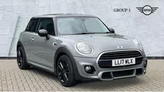 Used 2017 Mini Cooper Hatch Hatchback | £9,750 (Good price)