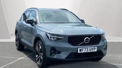Used Volvo XC40 Ultimate 197 HP (144 kW) 2023 Grey SUV