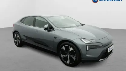Used Polestar 4 Plus 200 kW (272 HP) 2025 Grey SUV