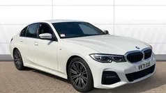 Used 2022 BMW 320 M Sport Sedan | £25,952 (Fair price)