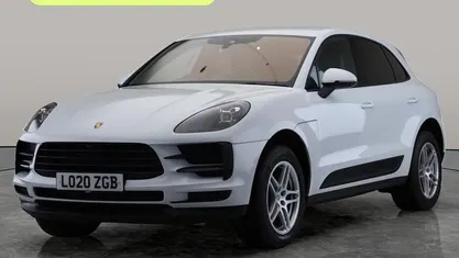Used Porsche Macan 245 HP (180 kW) 2020 SUV