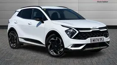 Used 2025 Kia Sportage 4 SUV | £25,970 (Super price)