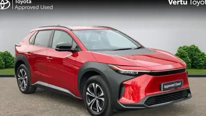 Usado Toyota bZ4X 150 kW (204 CV) 2026 SUV