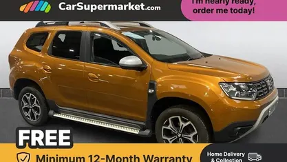 Used Dacia Duster Prestige 116 HP (85 kW) 2019 SUV