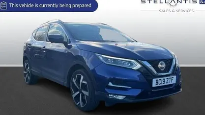 Used Nissan Qashqai Tekna 140 HP (102 kW) 2020 SUV
