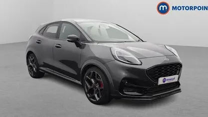 Used Ford Puma ST 200 HP (147 kW) 2023 SUV