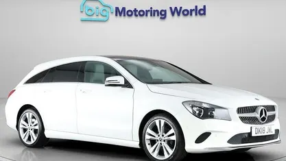 Used 2017 Mercedes 200 Estate | £11,600 (Fair price)