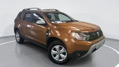Used 2021 Dacia Duster Comfort SUV | £8,990 (Good price)