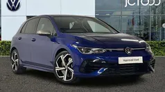 Blue Used 2022 VW Golf VIII R Hatchback | £30,000 (Fair price)
