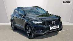 Used 2022 Volvo XC40 R-Design SUV | £23,149 (Fair price)