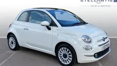 Used 2022 Fiat 500 Dolcevita Hatchback | £9,058 (Fair price)