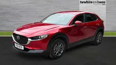 Used 2024 Mazda CX-30 Center-Line SUV | £20,750 (Fair price)