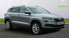 Used 2022 Skoda Karoq SE L SUV | £15,099 (Good price)