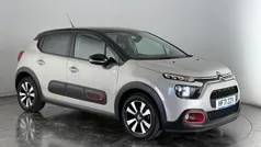 Used 2021 Citroën C3 PureTech Hatchback | £10,400 (Fair price)