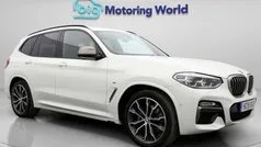 Used 2020 BMW X3 SUV | £25,300 (Fair price)