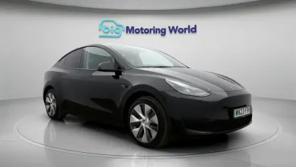 Used Tesla Model Y RWD 254 kW (346 HP) 2023 Black SUV