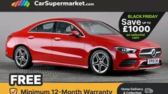 Used 2022 Mercedes CLA200 AMG Line Premium Sedan | £21,197 (Good price)