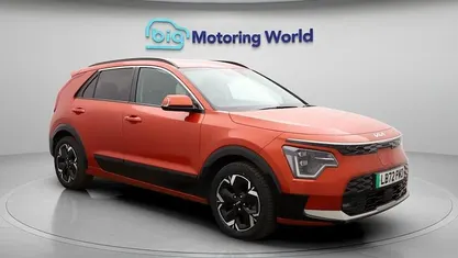 Used 2024 Kia Niro SUV | £18,100 (Fair price)
