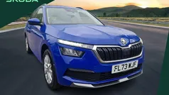 Blue Used 2023 Skoda Kamiq SE SUV | £16,880 (Fair price)