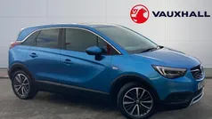 Used 2020 Vauxhall Crossland X Elite SUV | £9,878 (Fair price)