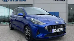 Used 2023 Hyundai i10 Premium Hatchback | £13,295 (Fair price)