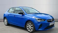 Used 2021 Vauxhall Corsa Hatchback | £12,031 (Fair price)