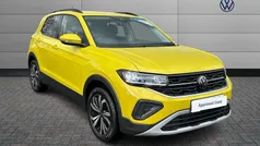 Used 2024 VW T-Cross Match SUV | £18,966 (Super price)