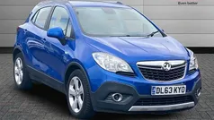 Used 2015 Vauxhall Mokka SUV | £4,717 (Good price)
