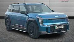 Used 2025 Kia EV9 2 SUV | £56,900 (Fair price)