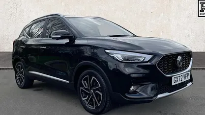 Used MG ZS Exclusive 111 HP (81 kW) 2024 SUV