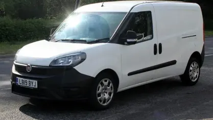 Used Fiat Doblò 95 HP (69 kW) 2019 MPV