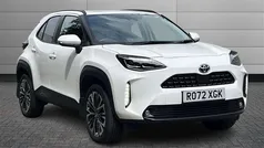 Used 2023 Toyota Yaris Cross SUV | £23,495 (Good price)