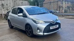 Used 2015 Toyota Yaris Sport Hatchback | £7,490 (Fair price)