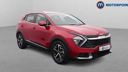 Used Kia Sportage 209 HP (153 kW) 2024 SUV