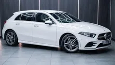 Used 2021 Mercedes A180 AMG Line Premium Hatchback | £15,390 (Fair price)