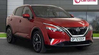 Used Nissan Qashqai Tekna 190 HP (139 kW) 2023 SUV