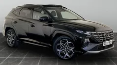 Used 2022 Hyundai Tucson N Line SUV | £18,895 (Fair price)
