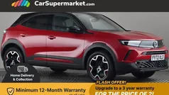 Used 2022 Vauxhall Mokka GS Line SUV | £13,897 (Fair price)