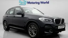 Used 2020 BMW X3 M Sport SUV | £21,600 (Fair price)