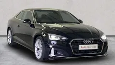 Black Used 2021 Audi A5 Sport Coupe | £20,729 (Super price)