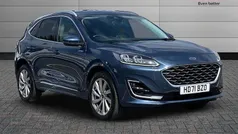 Used 2023 Ford Kuga Vignale SUV | £20,699 (Good price)