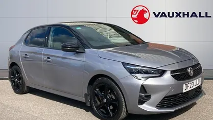 Used Vauxhall Corsa 75 HP (55 kW) 2023 Hatchback