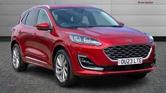 Used 2023 Ford Kuga Vignale SUV | £23,500 (Fair price)