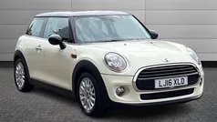 Used 2016 Mini Cooper Hatch Hatchback | £12,590 (Fair price)