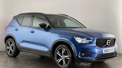 Used Volvo XC40 R-Design 150 HP (110 kW) 2020 SUV
